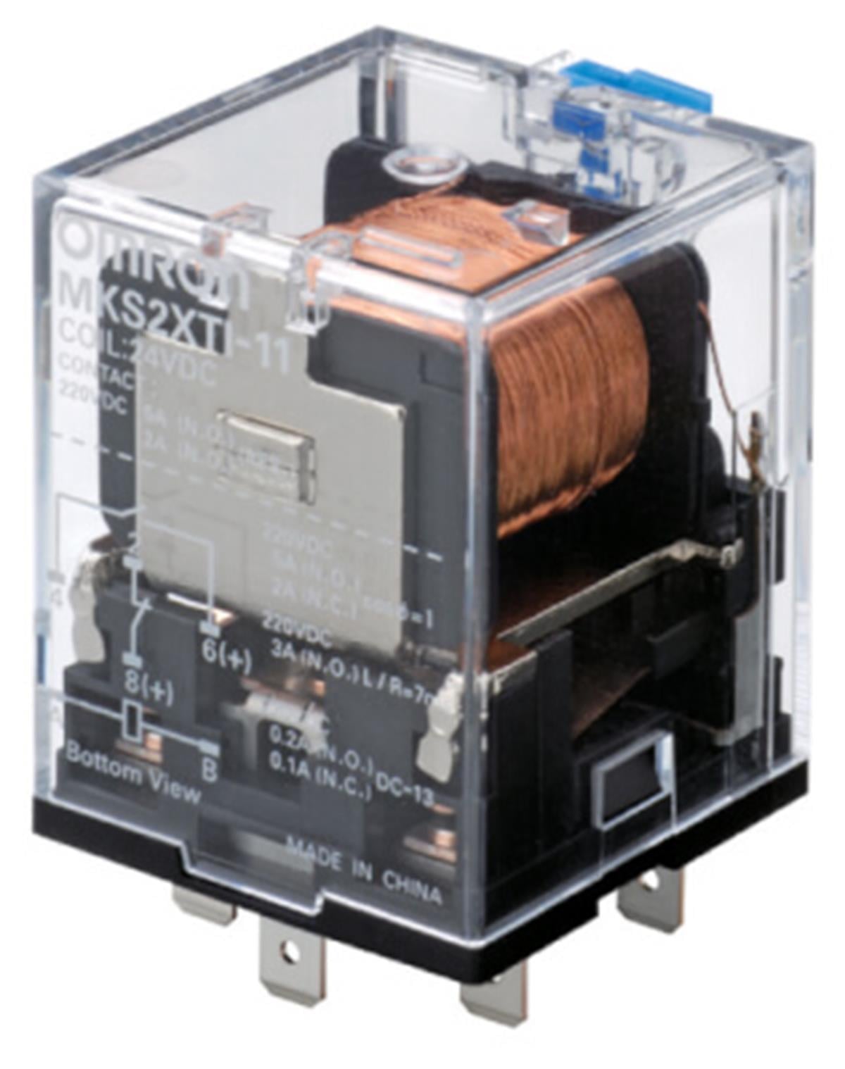 Omron MKS1XTIN-11 24VDC