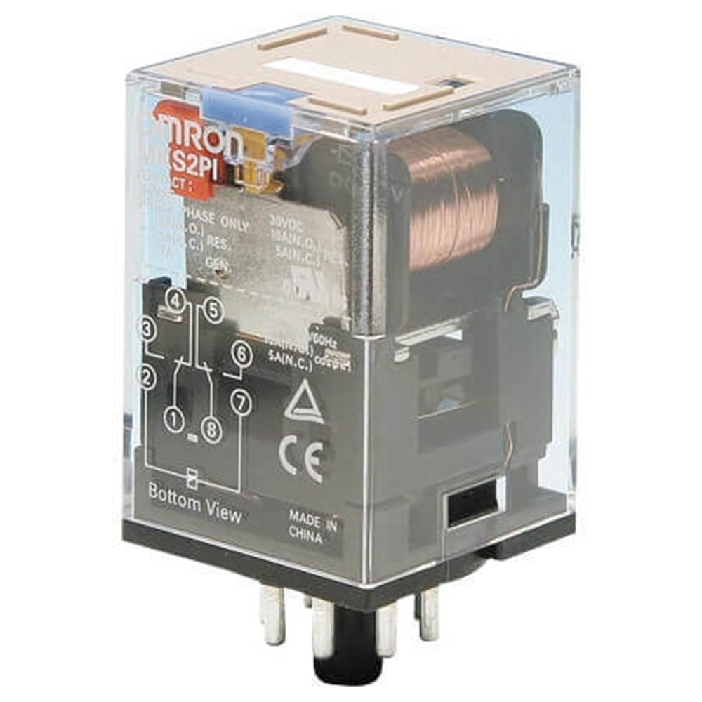 Omron MKS2PI 24VDC