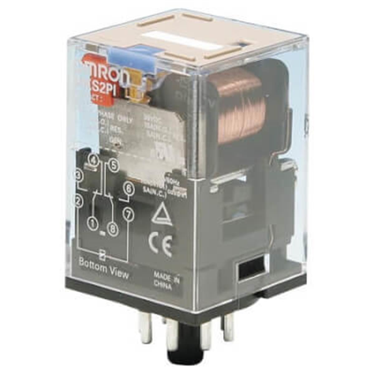 Omron MKS2PI 48VDC