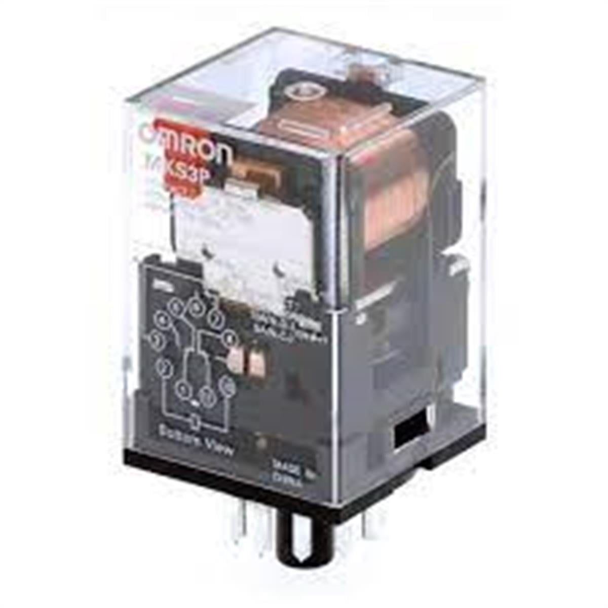 Omron MKS3PI-5 220VAC