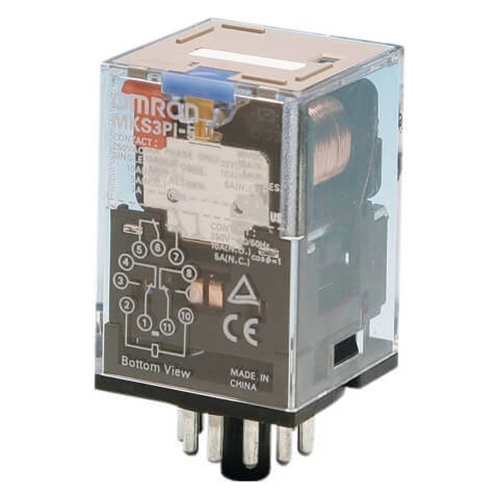 Omron MKS3PI-5 24VDC