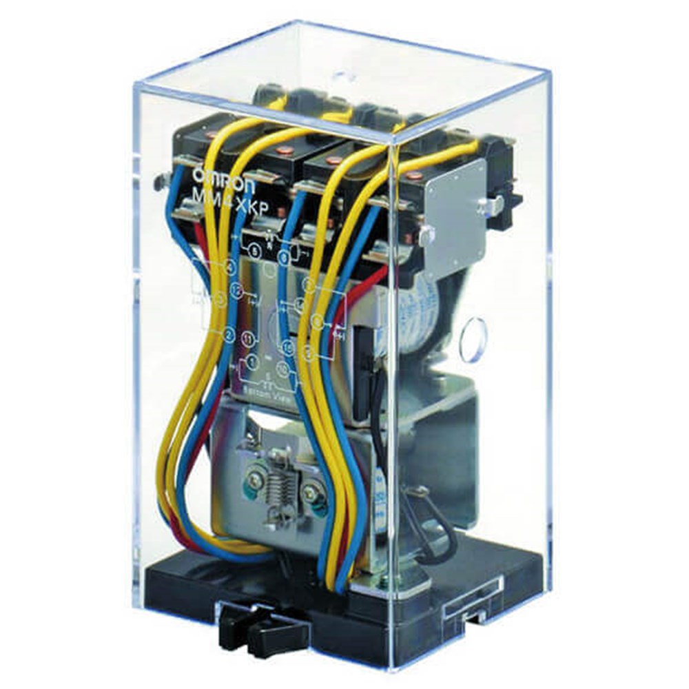 Omron MM3XP 100/110VDC