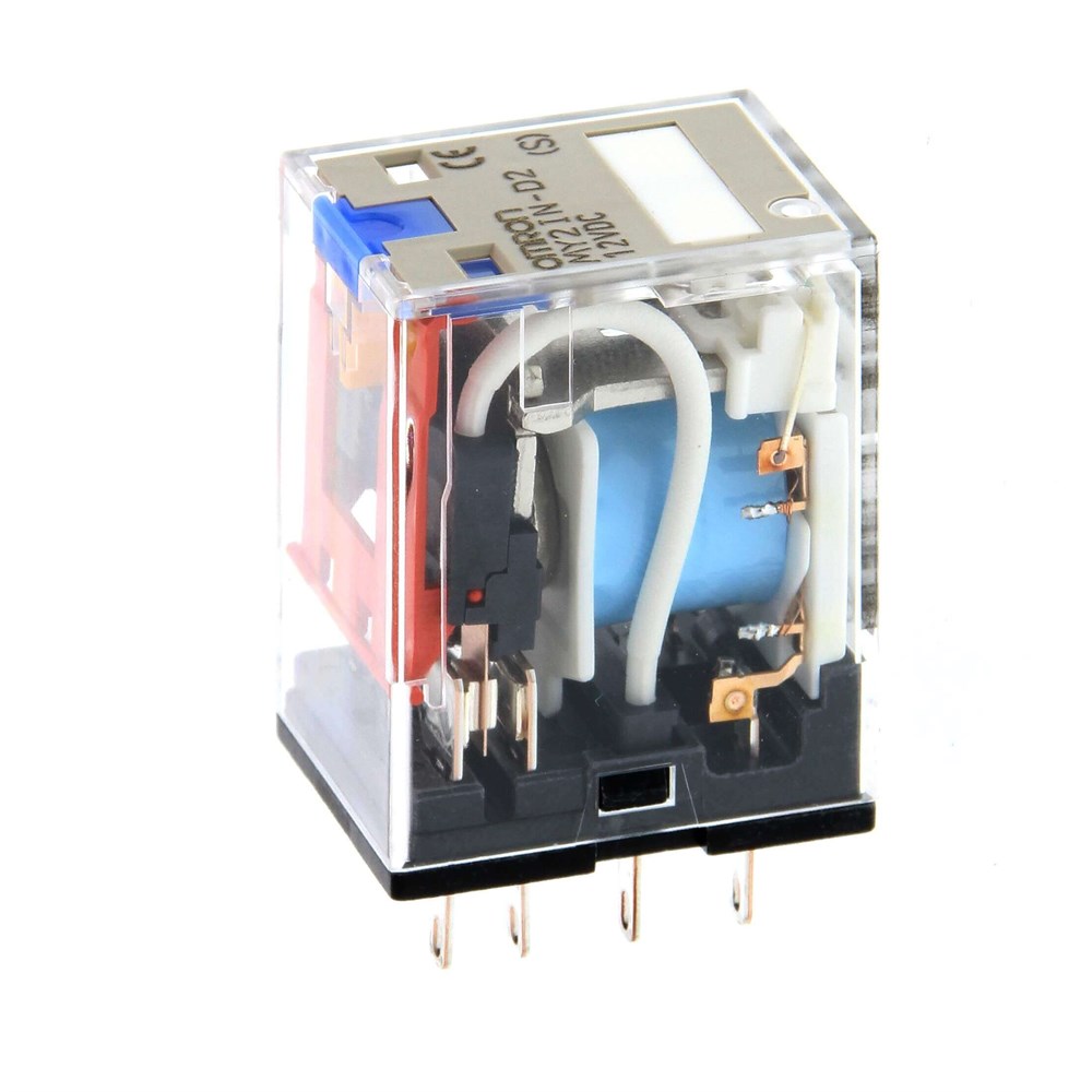 Omron MY2IN 100/110VDC(S)