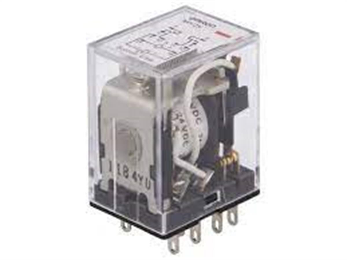 Omron MY2K-02 24VDC