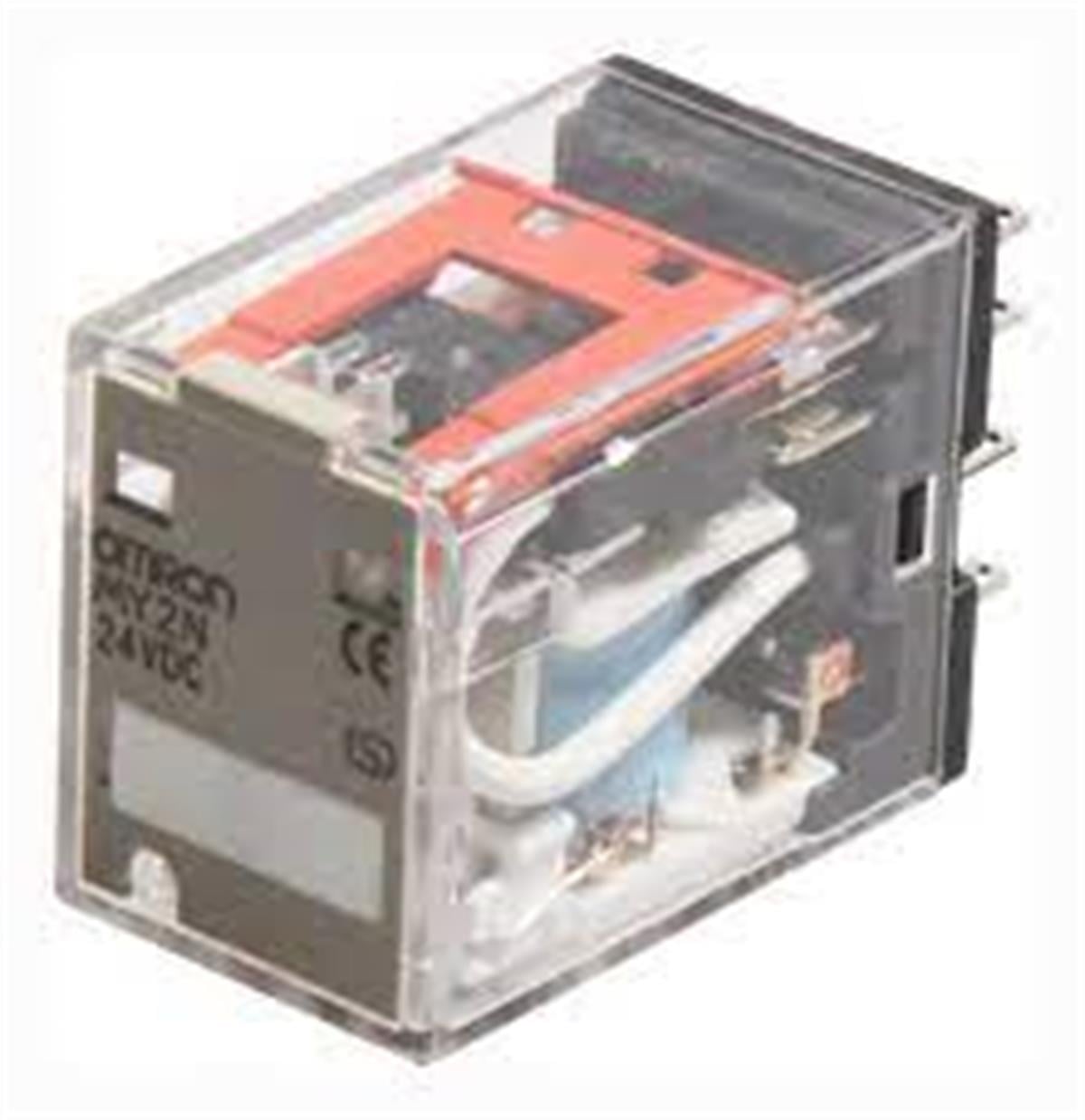 Omron MY2N-02 220VAC/240