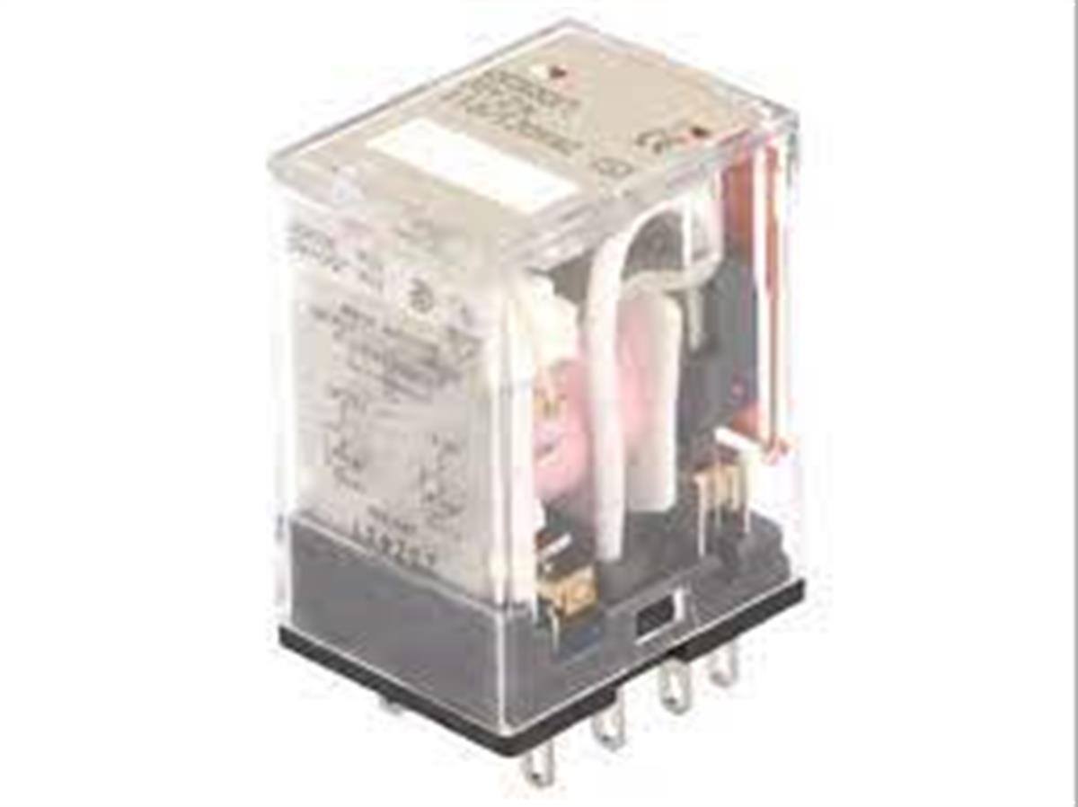 Omron MY2N-02-US-SV 110/120VAC