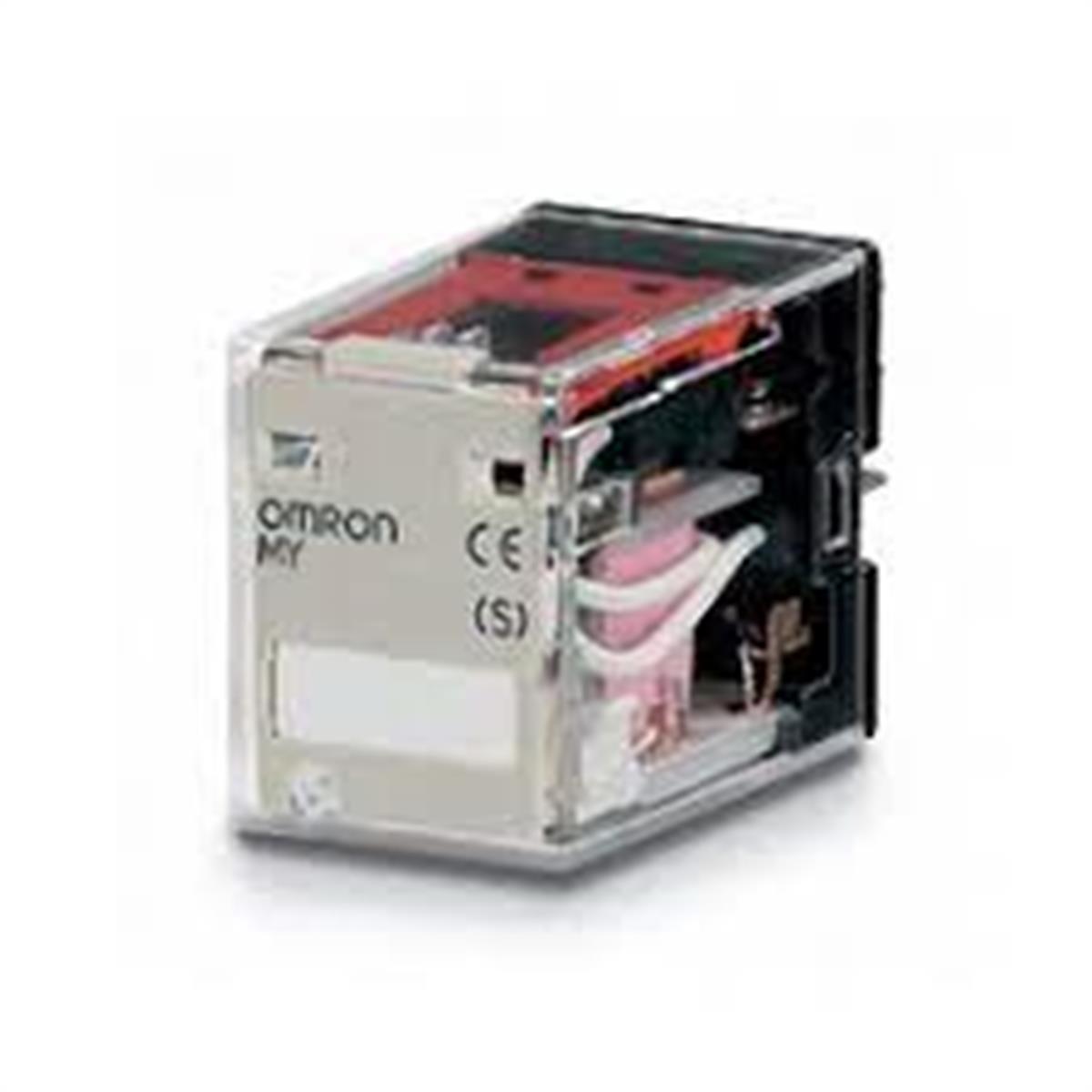 Omron MY2N-02USSV 24VAC