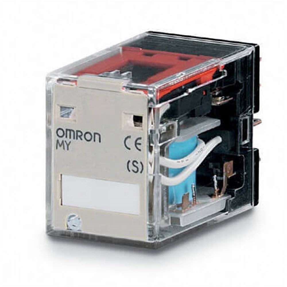 Omron MY4N-D2 24 VDC(S)