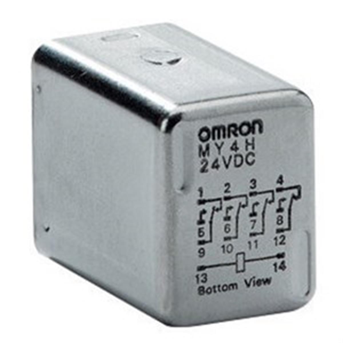 Omron MY4ZH 100/110VAC