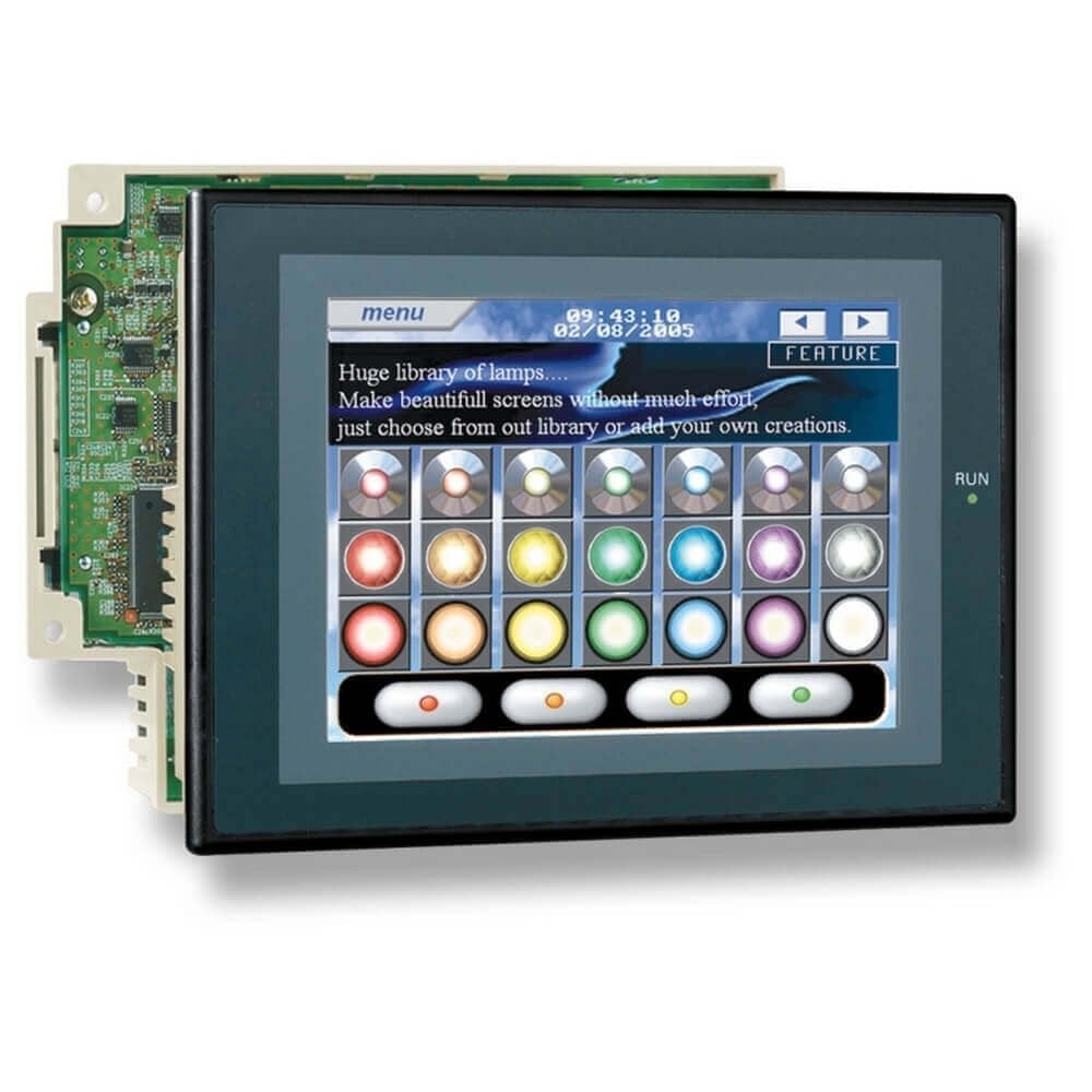 Omron NSJ12-TS01B-G5D
