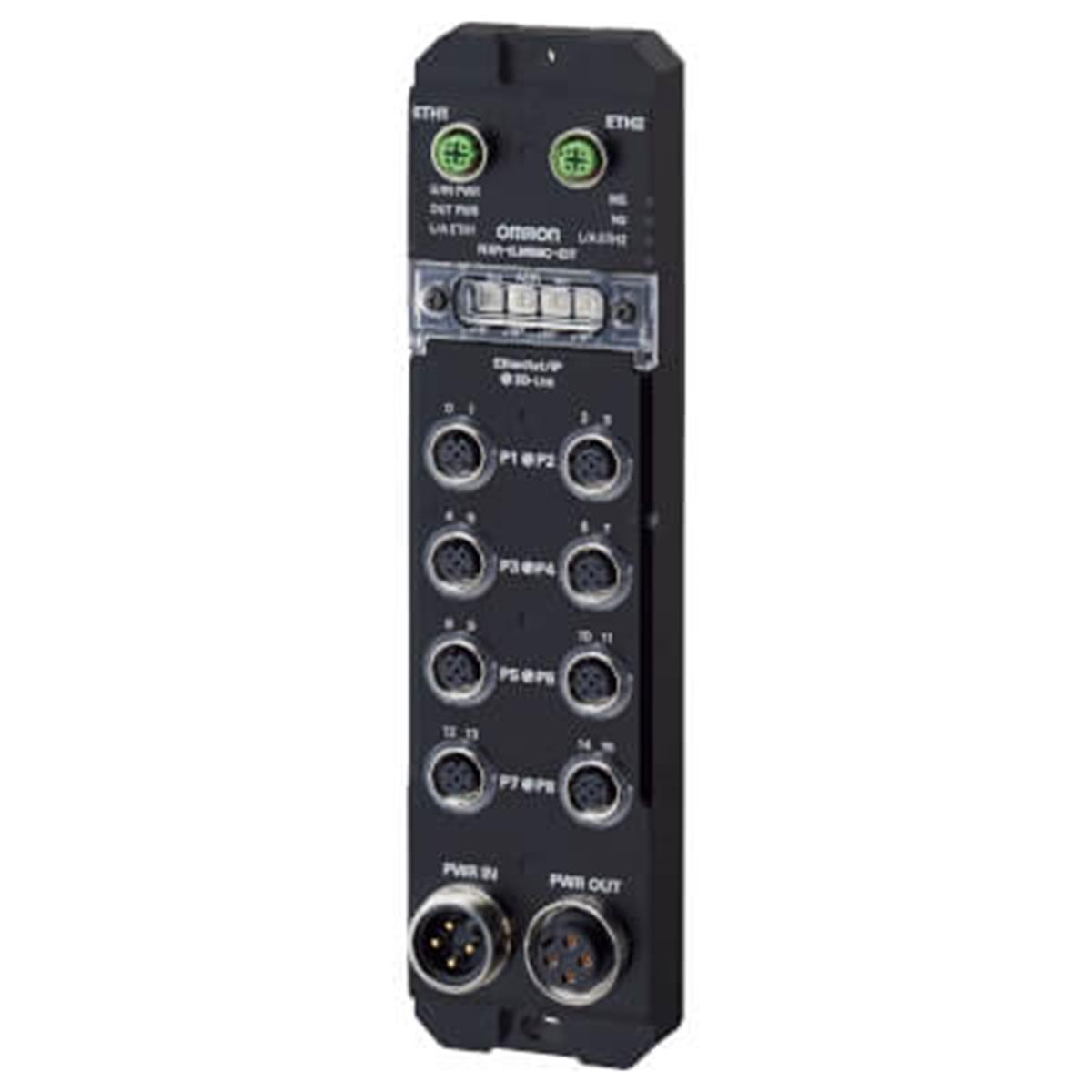 Omron NXR-ILM08C-EIT