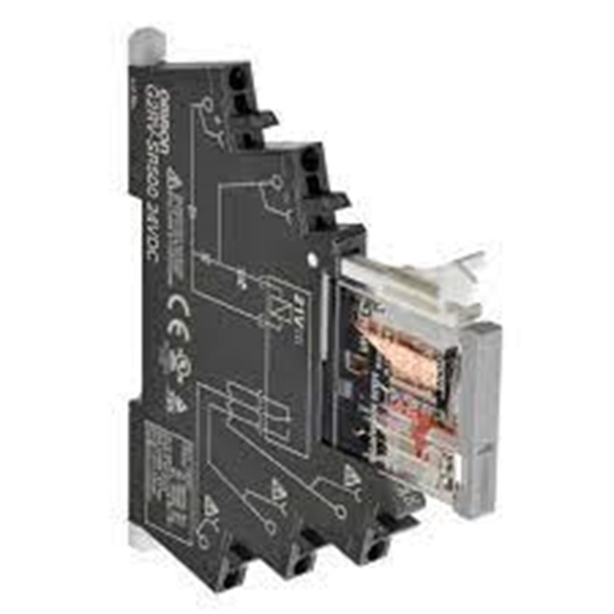 Omron P2RV-300C-SIM S7/300