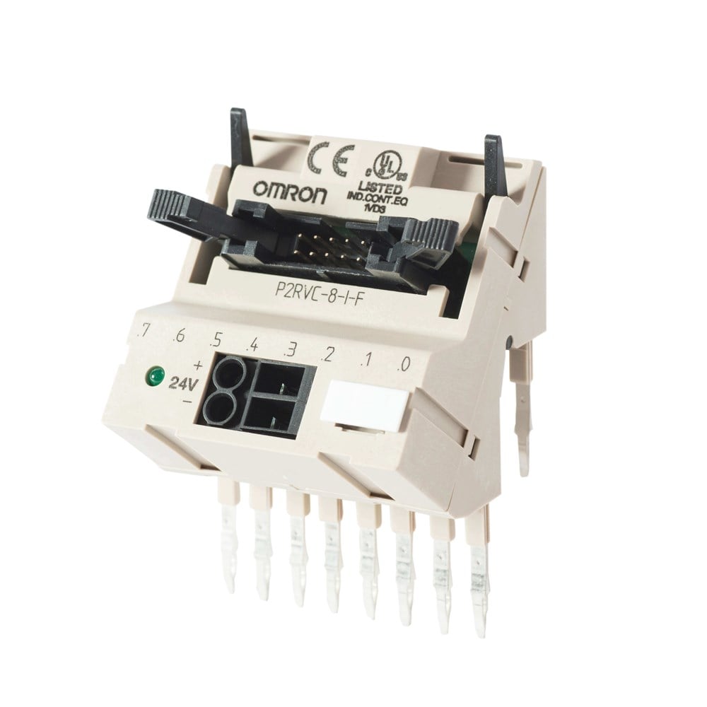 Omron P2RVC-8-I-F