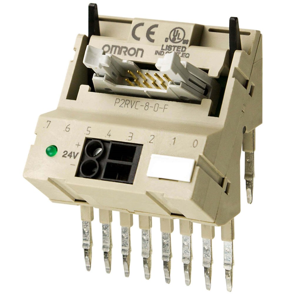 Omron P2RVC-8-O-F