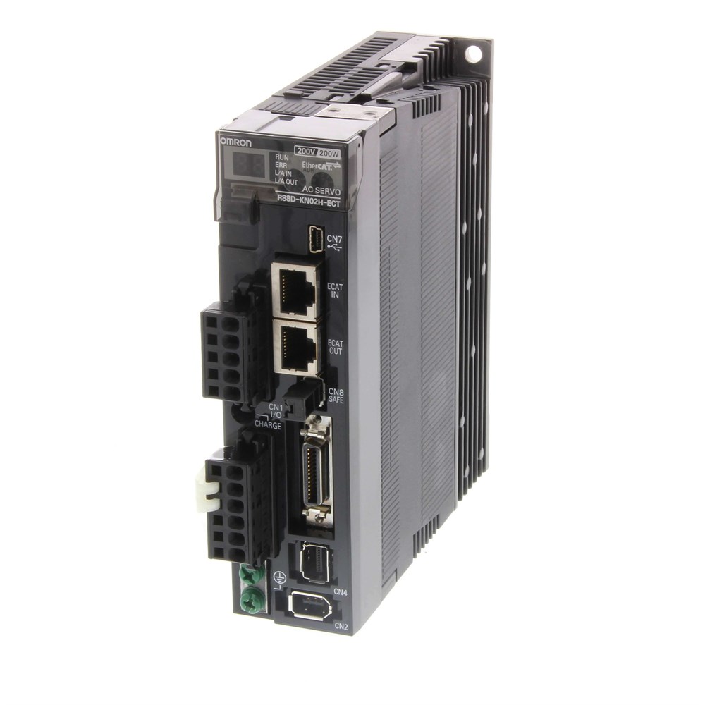 Omron R88D-KN04H-ECT