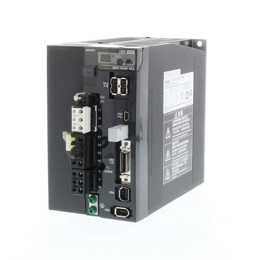 Omron R88D-KN06F-ML2