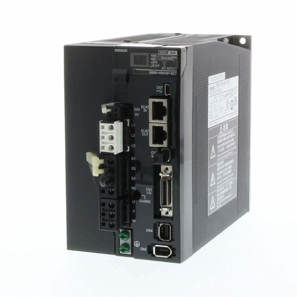 Omron R88D-KN30F-ECT-L