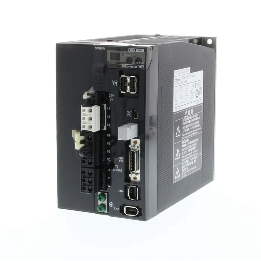 Omron R88D-KN50F-ML2