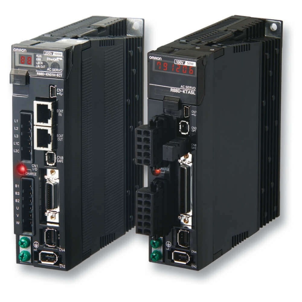 Omron R88D-KT20F-L