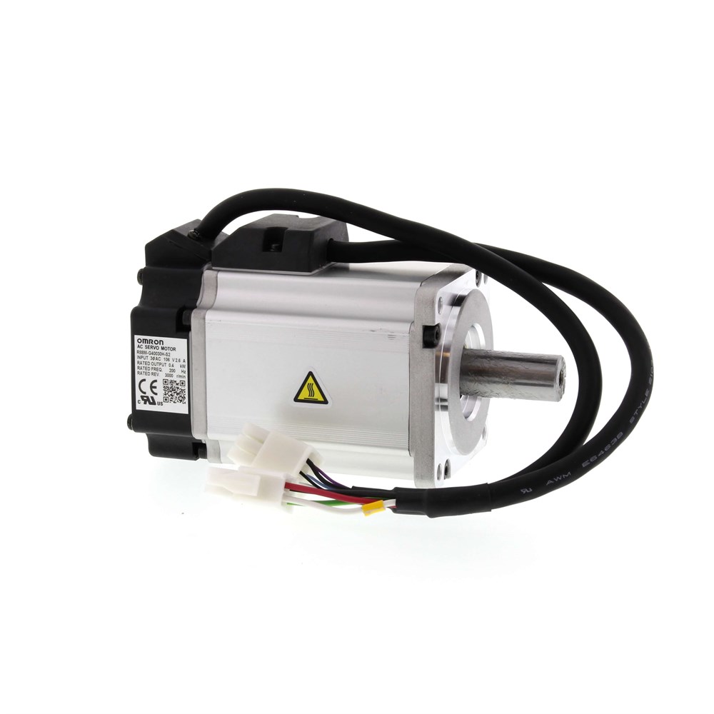Omron R88M-G40030H-S2