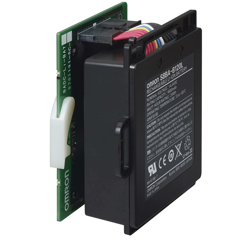Omron S8BA-B120L