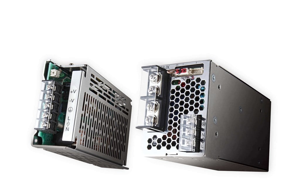 Omron S8JX-P60012CD