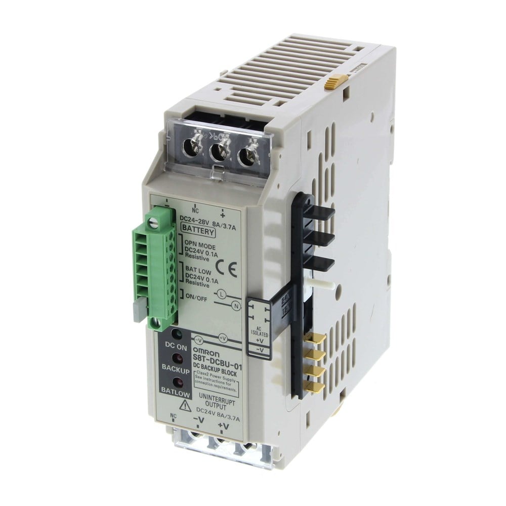 Omron S8T-DCBU-01