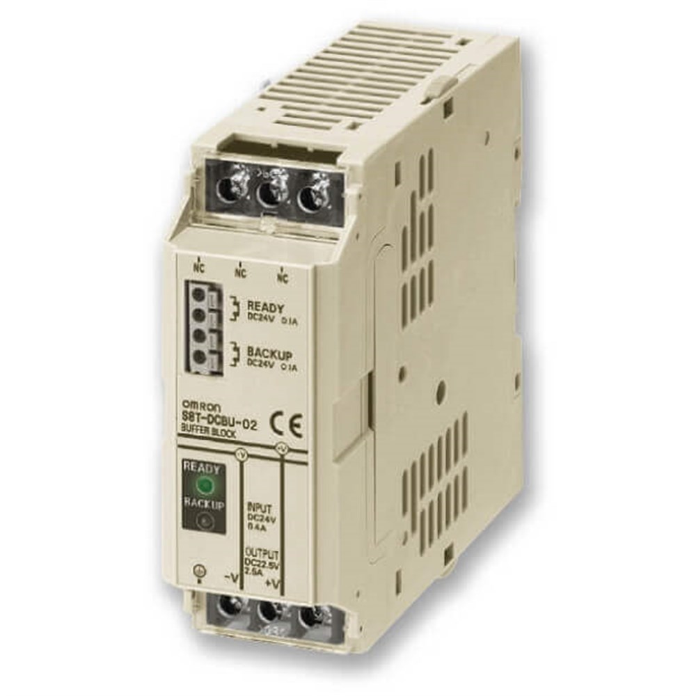 Omron S8T-DCBU-02