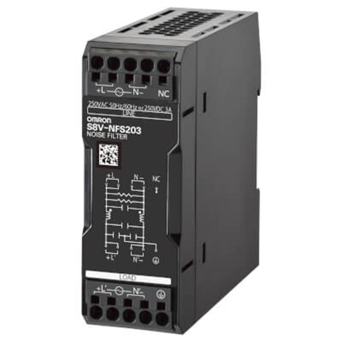 Omron S8V-NFS206