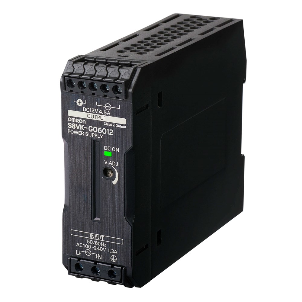 Omron S8VK-G06012-400
