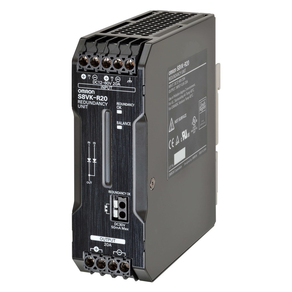 Omron S8VK-R20-400