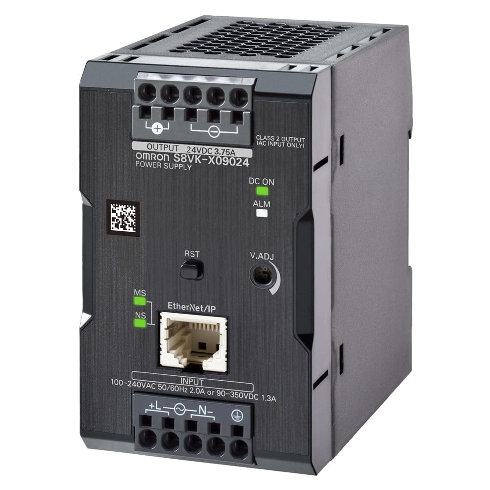 Omron S8VK-X09024-EIP