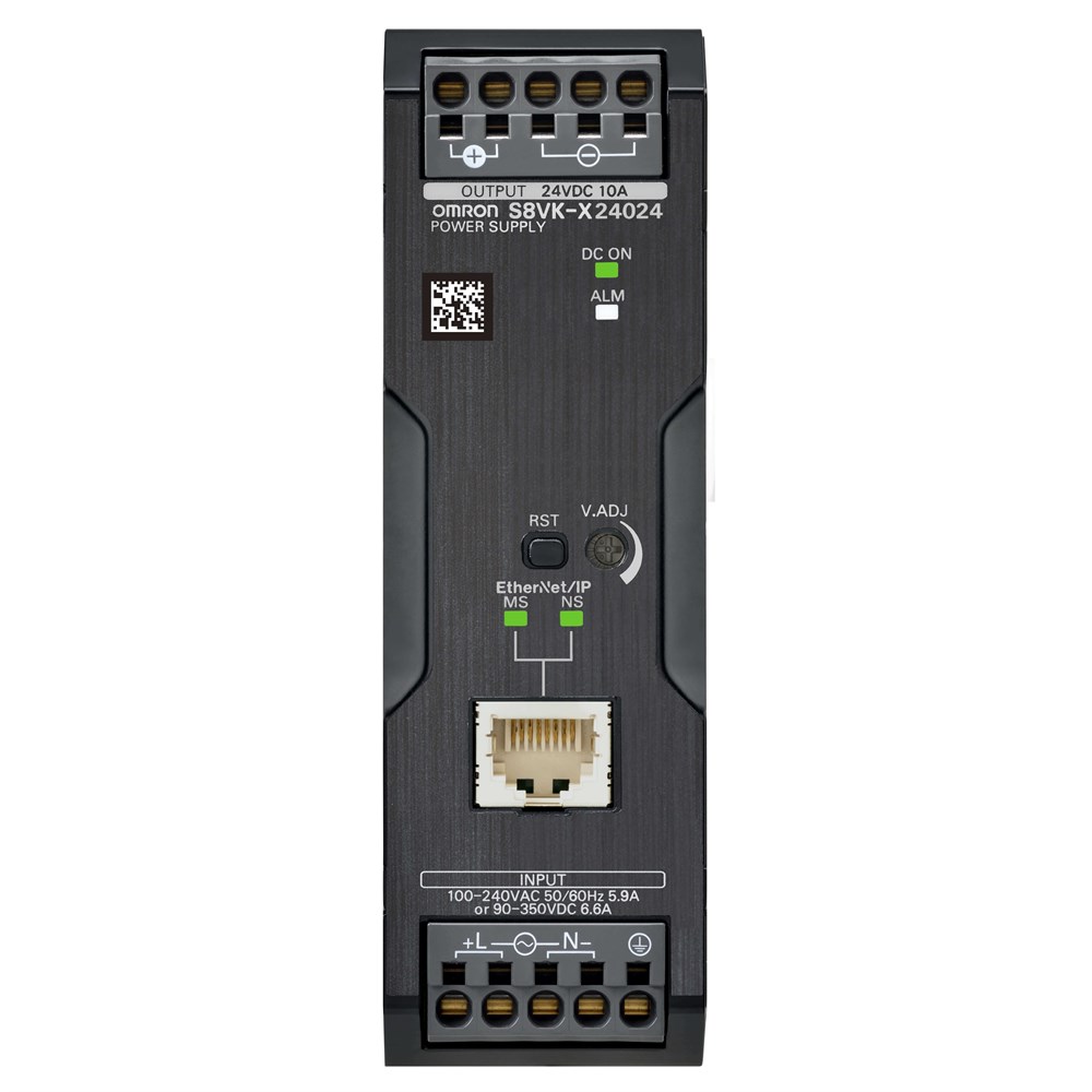 Omron S8VK-X24024-EIP