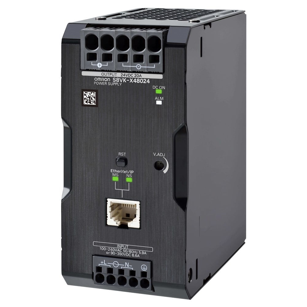 Omron S8VK-X48024-EIP
