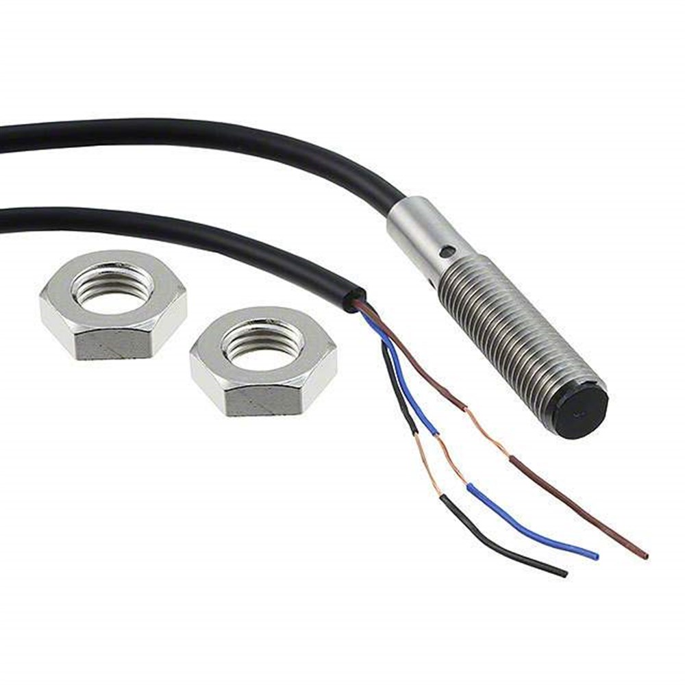 Omron Sensör E2B-S08KS02-WP-B1-2M