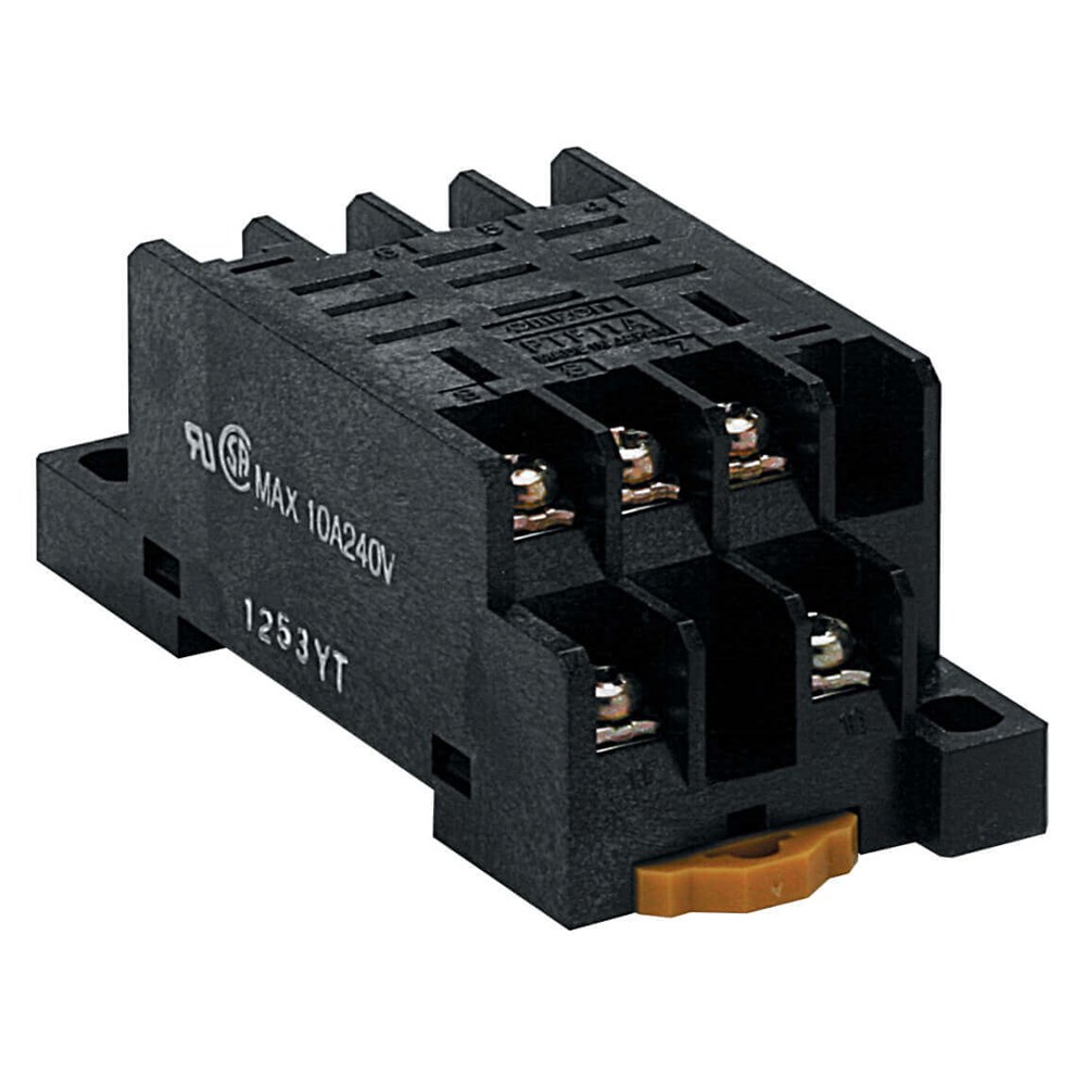 Omron Socket PTF