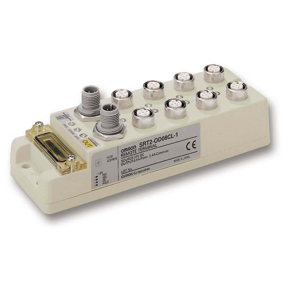 Omron SRT2-OD08CL-1