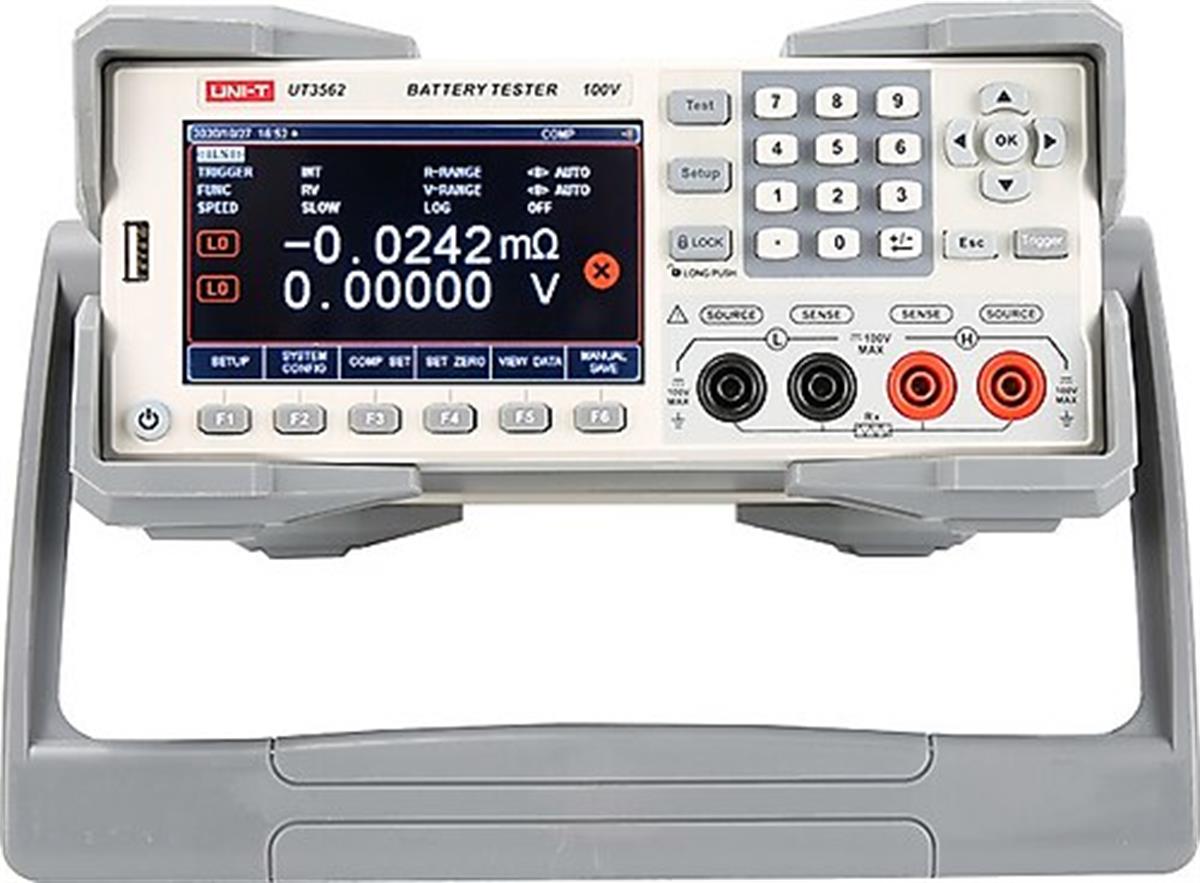 Omron Uni-T UT3563 Batarya Test Cihazı
