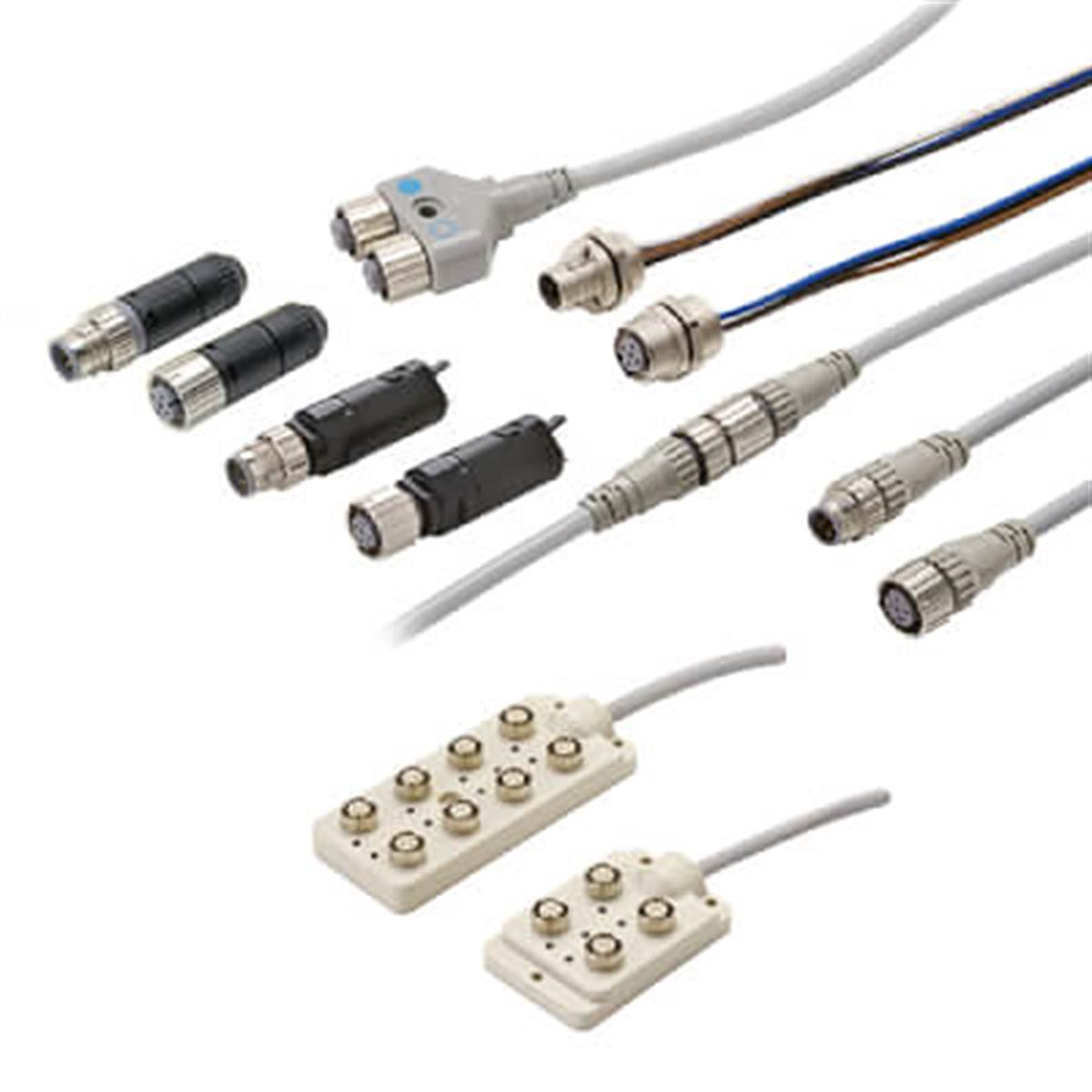 Omron XS2F-LM12PVC3S10M