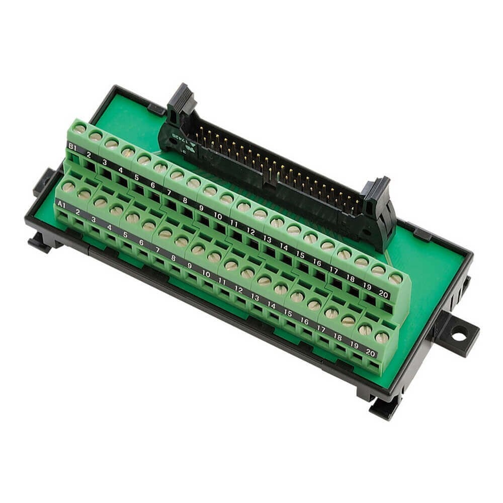 Omron XW2R-E40G-T