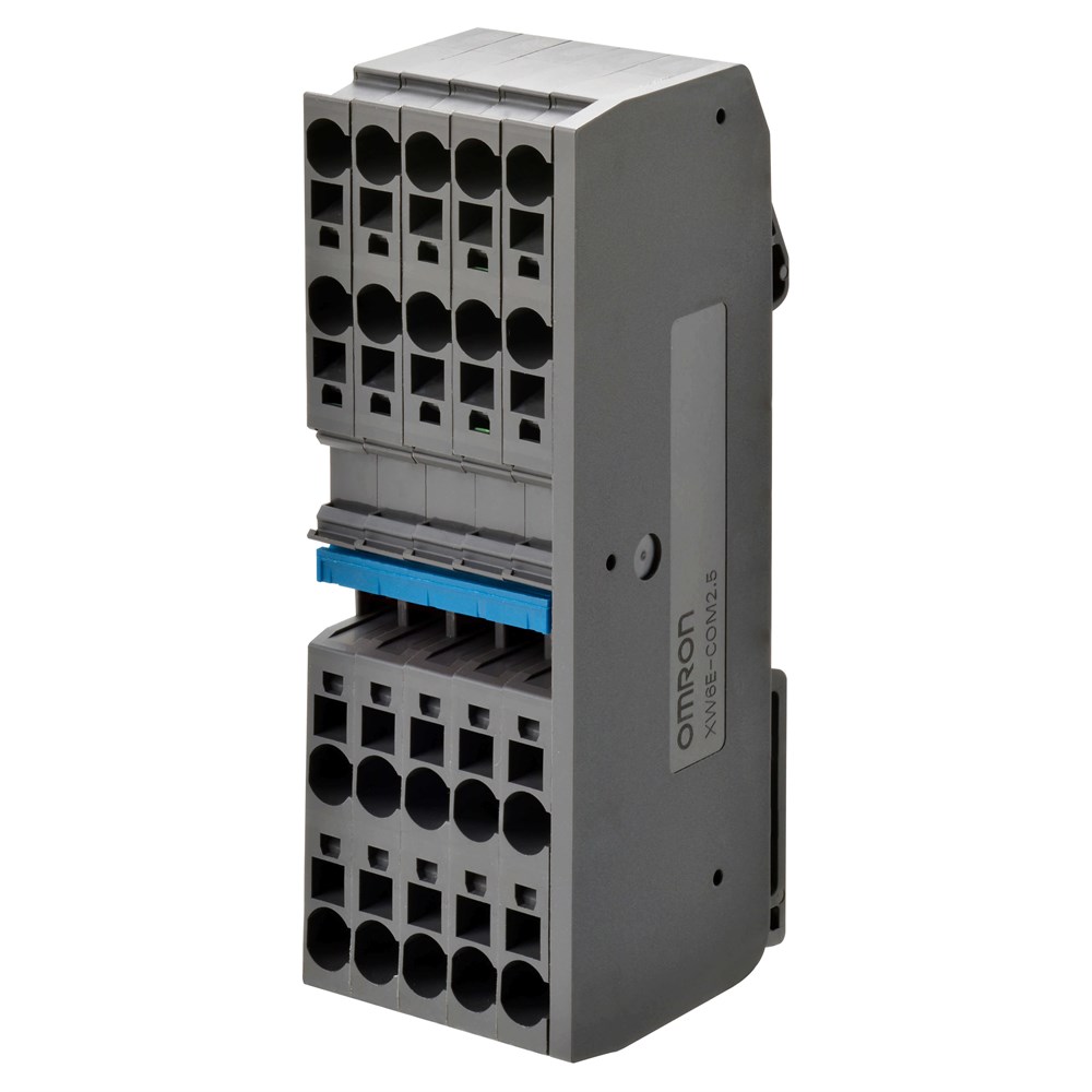 Omron XW6T-COM2.5X16BL