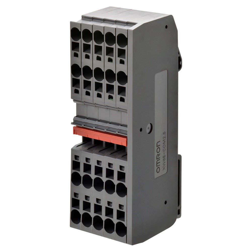 Omron XW6T-COM2.5X16RD