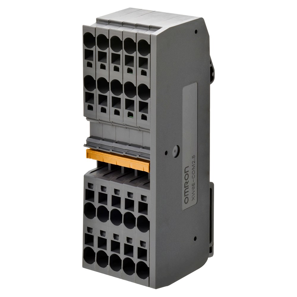 Omron XW6T-COM2.5X16YL