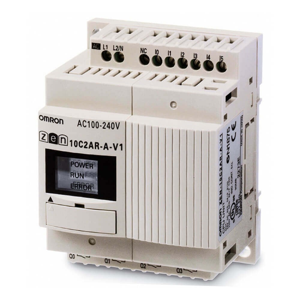 Omron ZEN-10C2DR-D-V2
