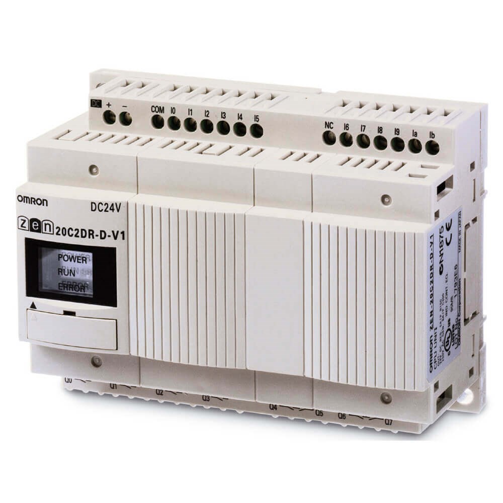 Omron ZEN-20C1AR-A-V2