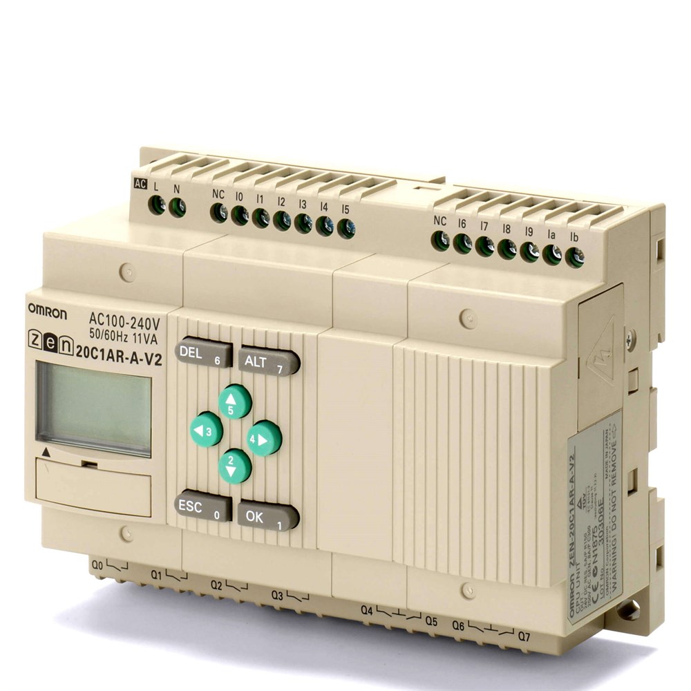 Omron ZEN-20C1DT-D-V2