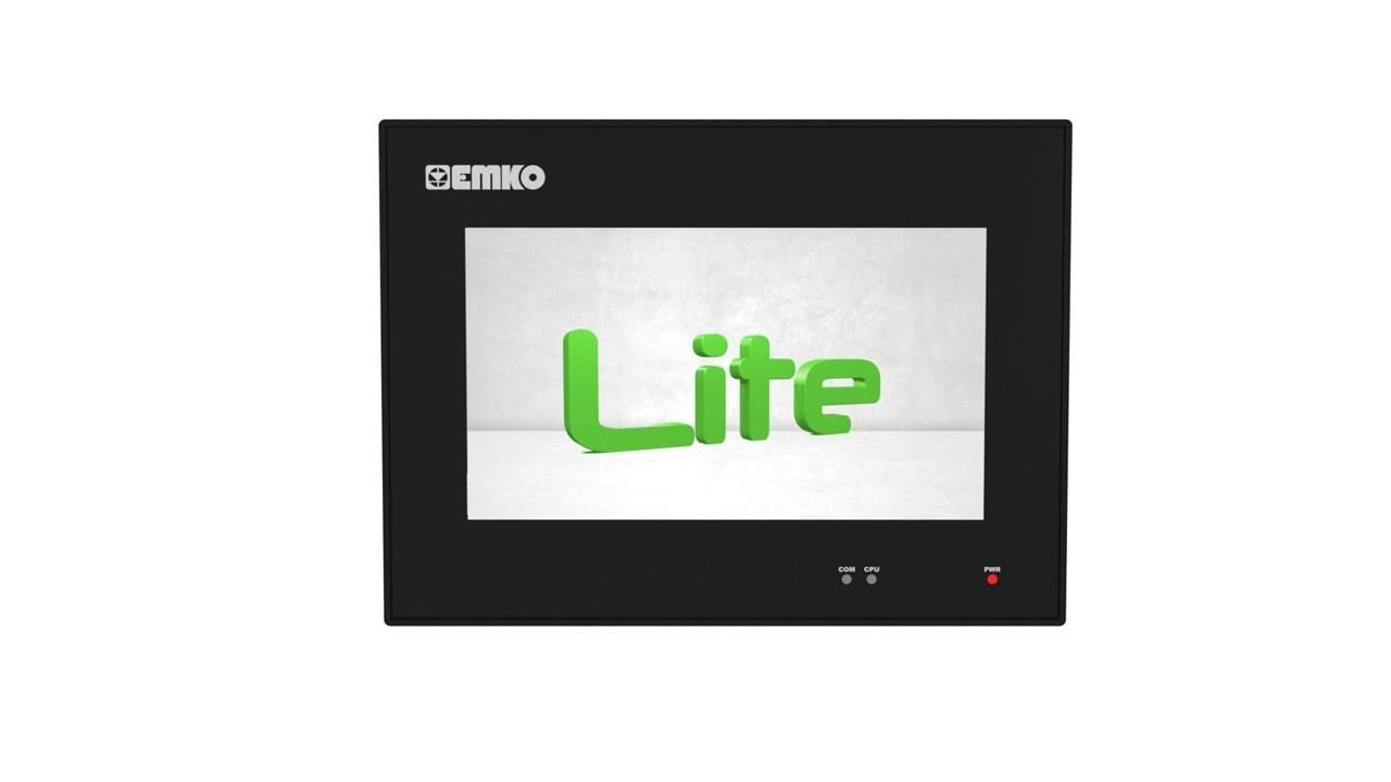 Operatör Paneli Proop Black 7 Lite