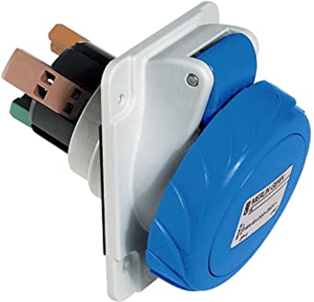 PKY16F723 Eğik Makine Prizi