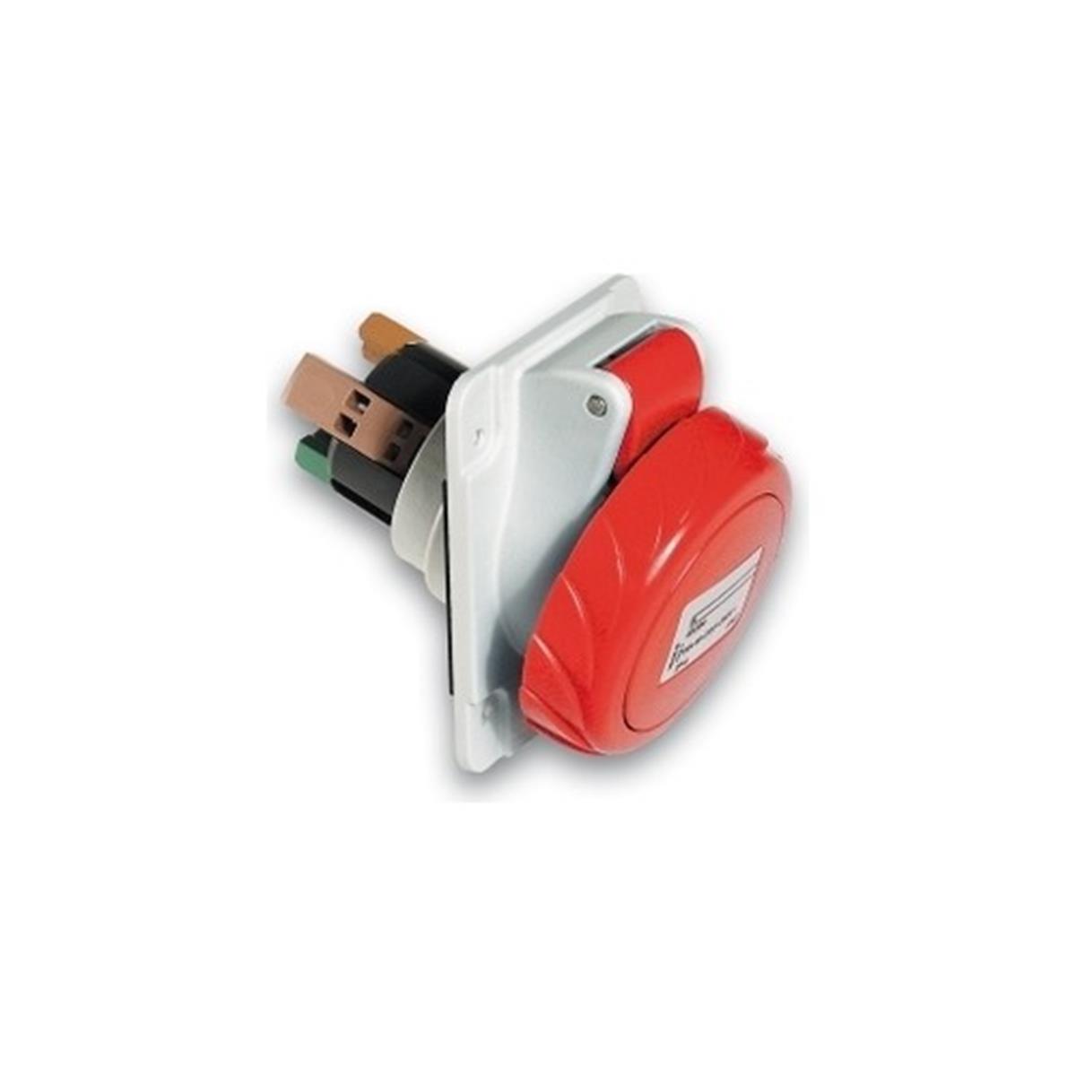 PKY16F735 Eğik Makine Priz
