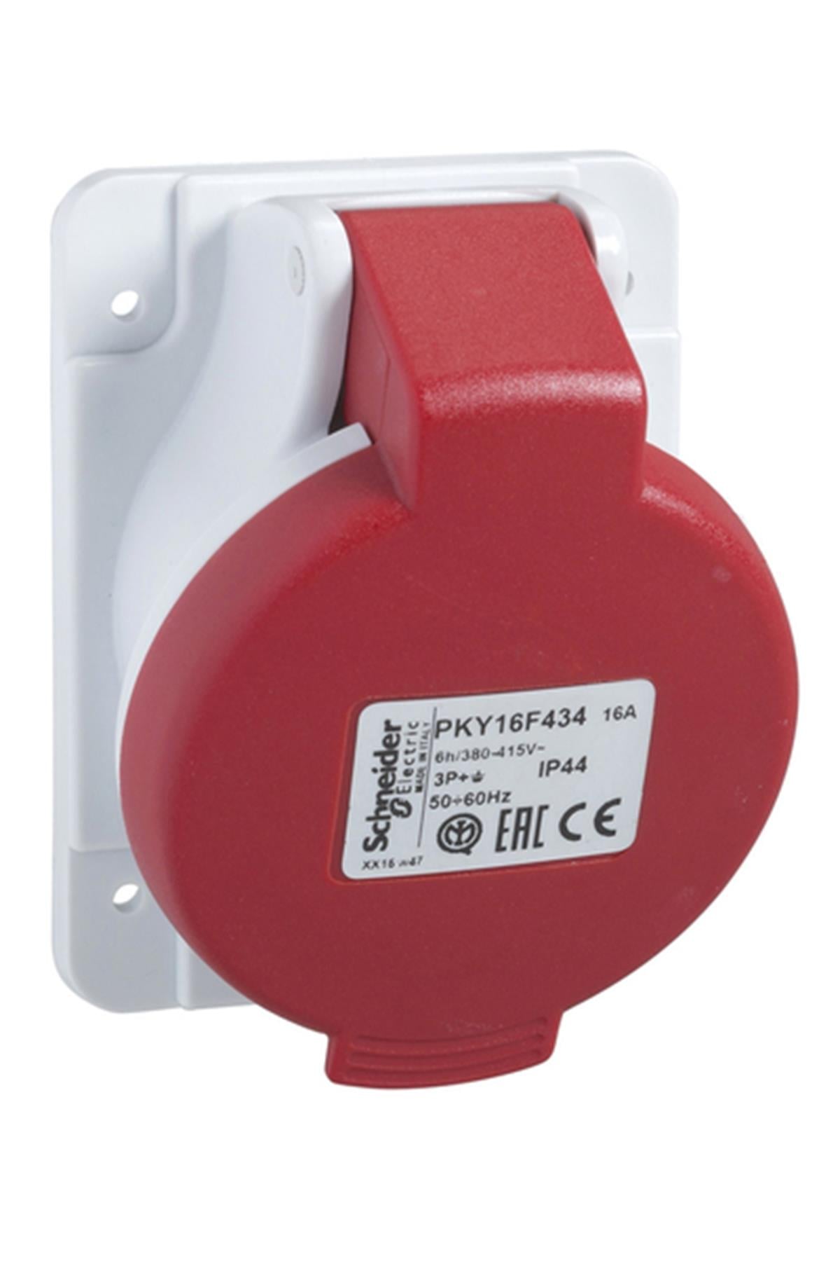 PKY32F434 Eğik Makine Prizi